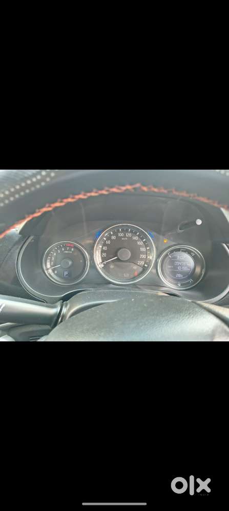 Honda City 2015-2017 I Dtec Vx Option, 2017, Petrol