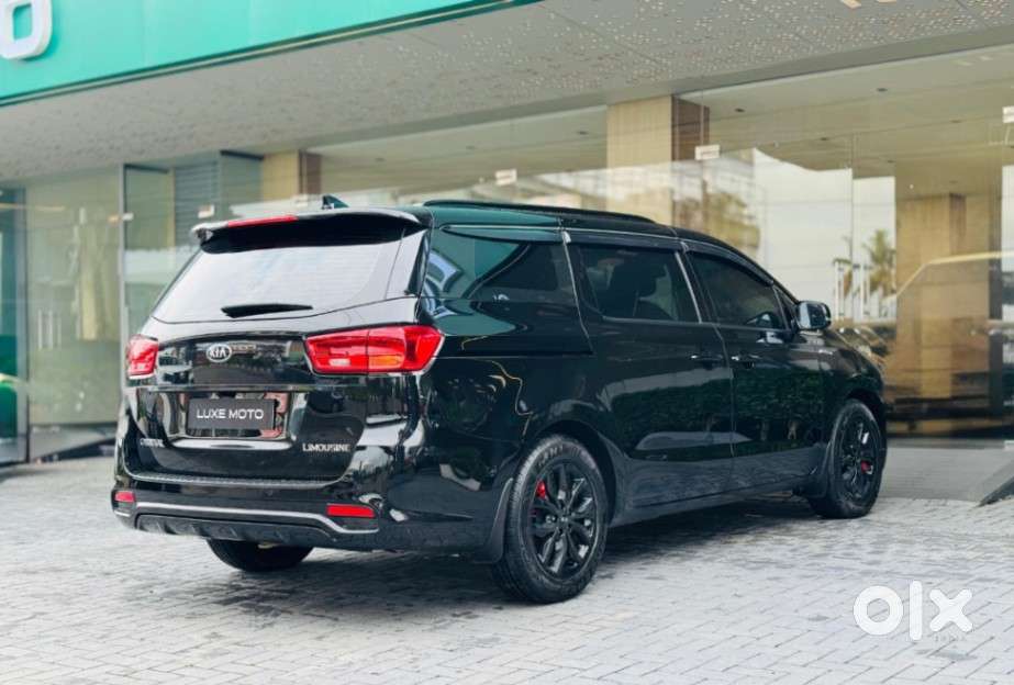 Kia Carnival Limousine, 2020, Diesel