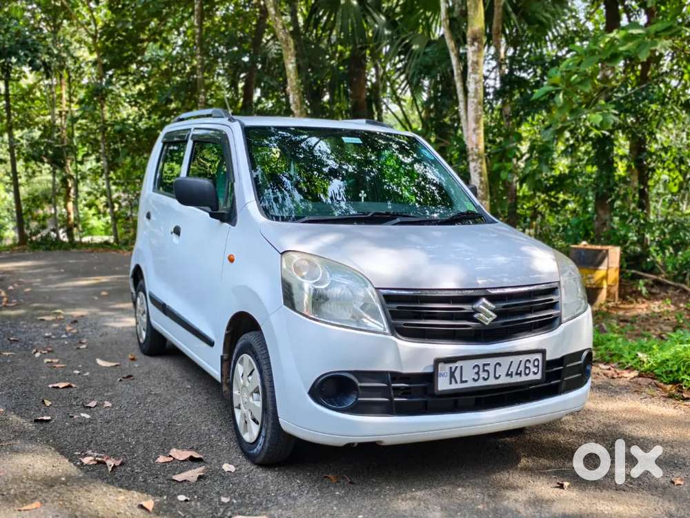 2011 Maruti Suzuki Wagon R First Owner, Test Completed