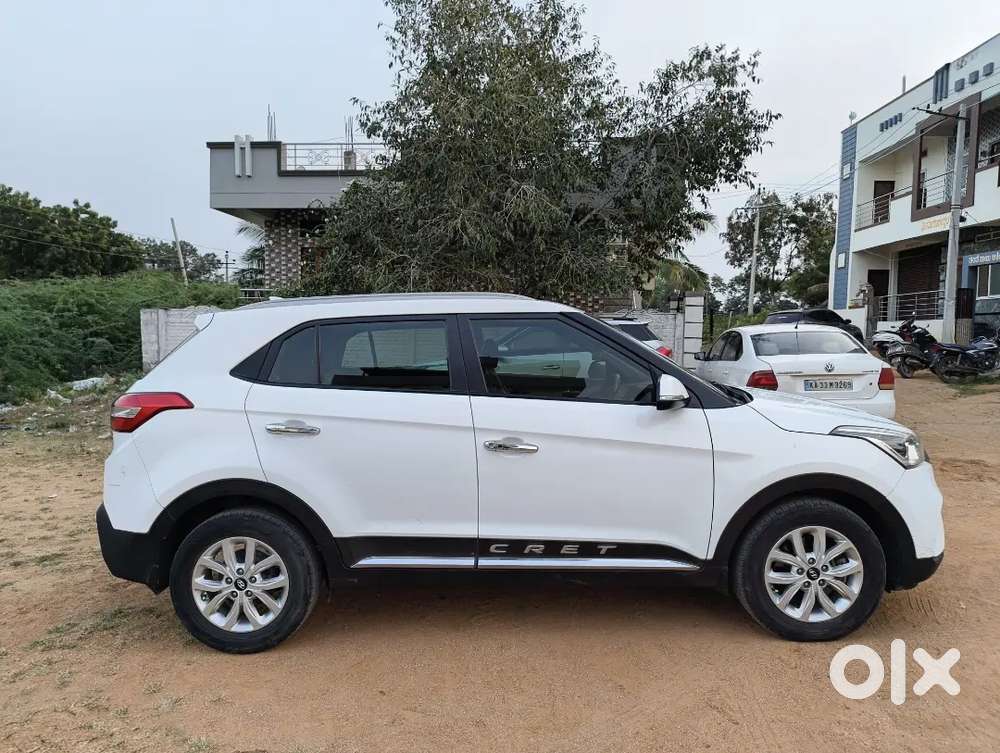 Hyundai Creta 1.6 Sx 2019