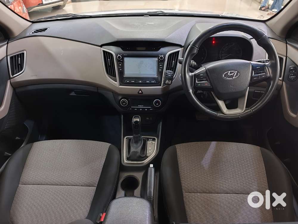 Hyundai Creta 1.6 Sx Plus Auto, 2017, Petrol