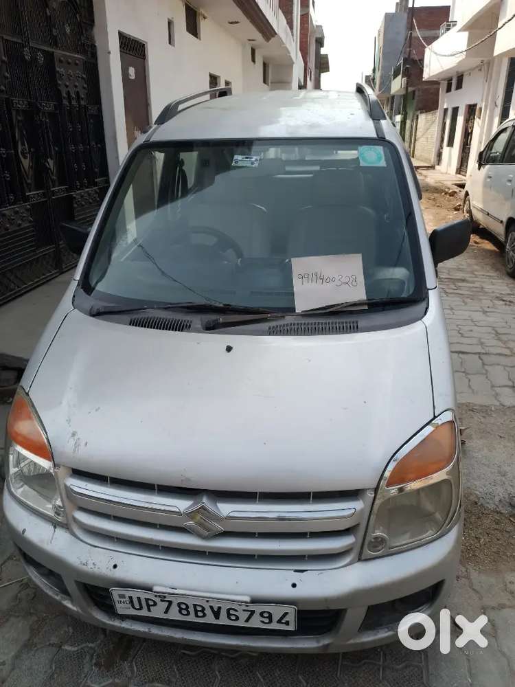 Maruti Suzuki Wagon R 2009 Petrol 75006 Km Driven