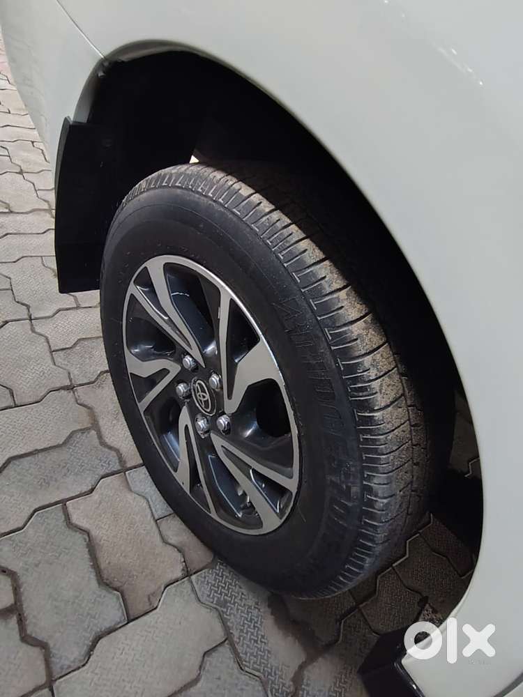 Toyota Innova Crysta 2.4 V, 2021, Diesel