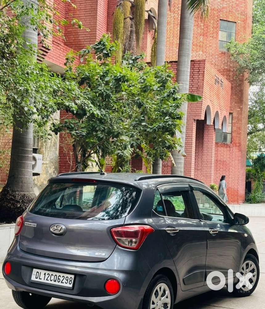 Hyundai Grand I10 2019