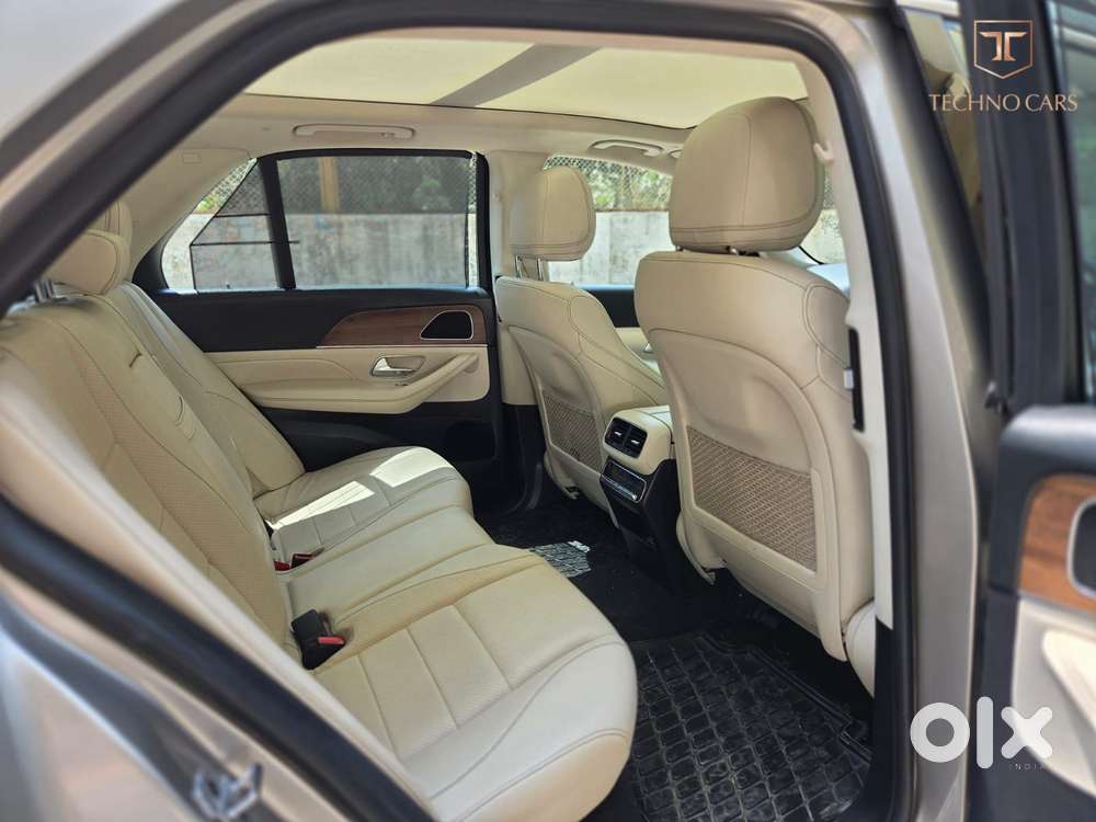 Mercedes-benz Gle 300d 4matic Lwb, 2021, Diesel