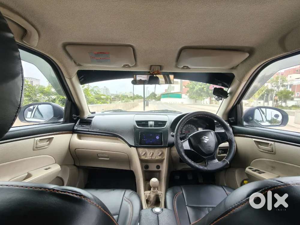 Maruti Suzuki Dzire 1.2 Lxi 2016 Model