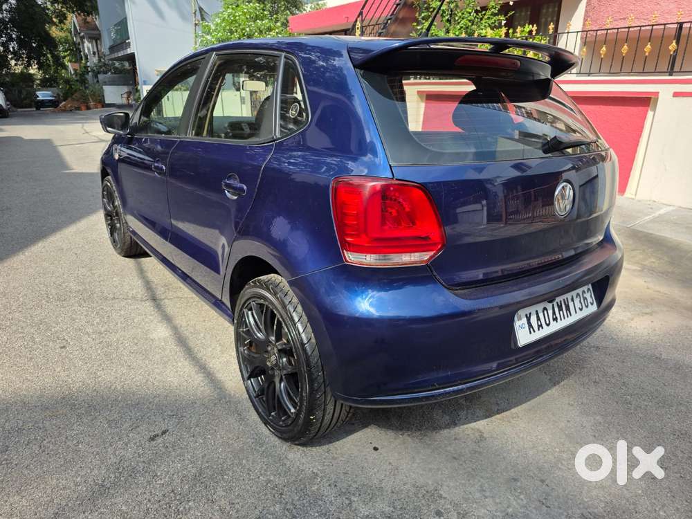 Volkswagen Polo Comfortline Breeze, 2014, Petrol