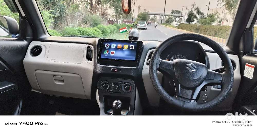 Wagon R, Model,2023 Cng/petrol Original Documents Challan Not Found