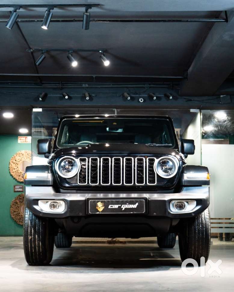 Jeep Wrangler Unlimited, 2025, Petrol