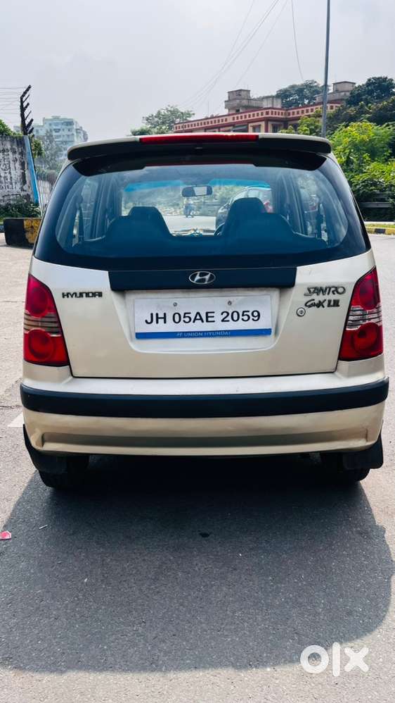 Hyundai Santro Xing 2011