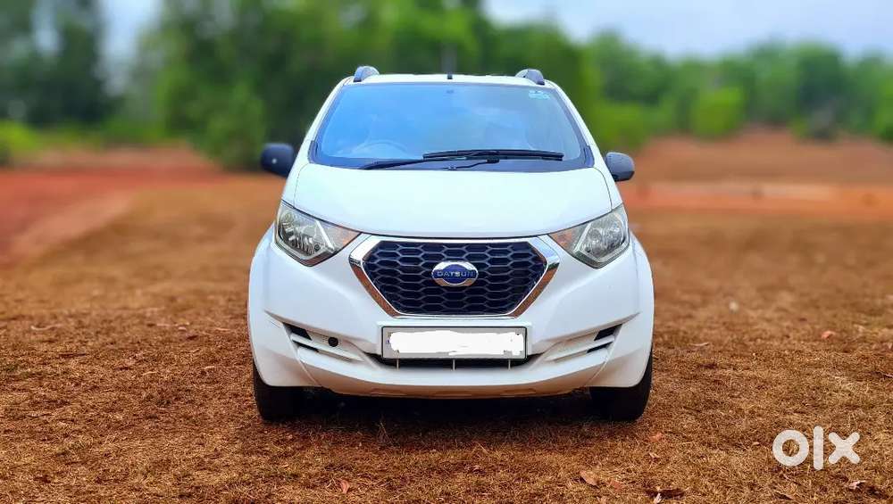 Lite Used Datsun Redygo 23km/l Milage New Battery New Insurance Clean