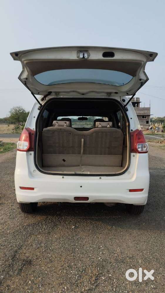 Maruti Suzuki Ertiga Vdi, 2013, Diesel
