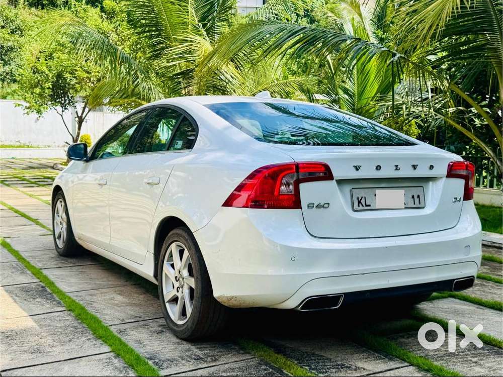 Single Owner Volvo S60