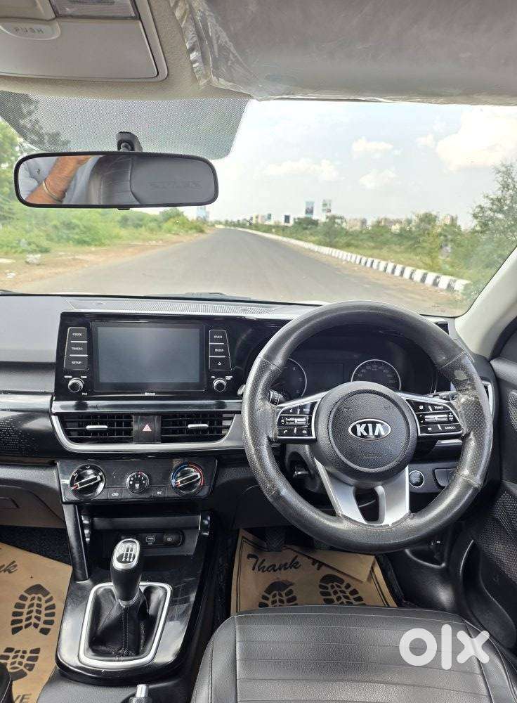 Kia Seltos Htk Plus D, 2021, Diesel