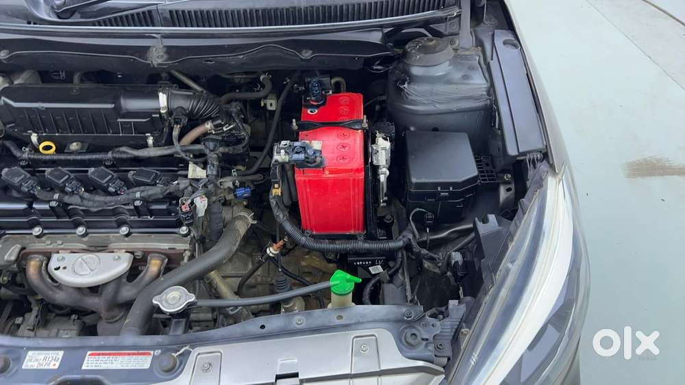 Maruti Suzuki Ciaz 1.5 Alpha Shvs Amt, 2019, Petrol