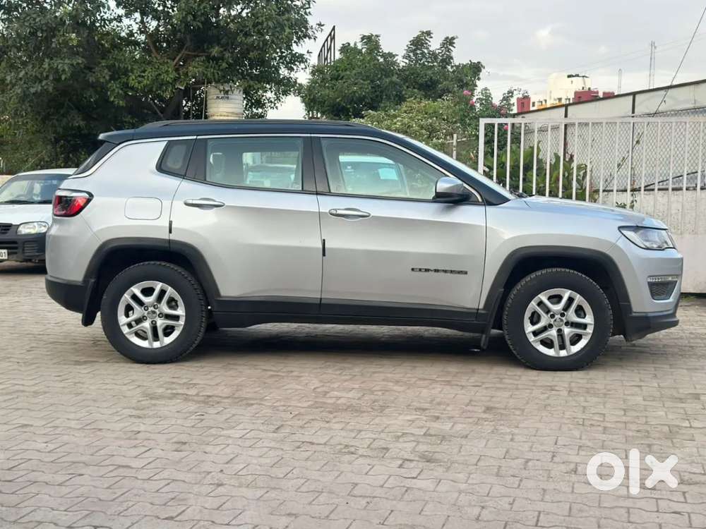 Jeep Compass 2.0 Sport Diesel, 2018, Diesel