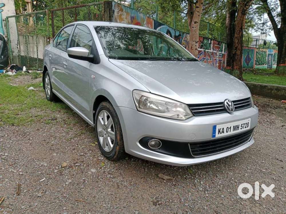 Volkswagen Vento 2010-2013 Petrol Highline, 2012, Petrol