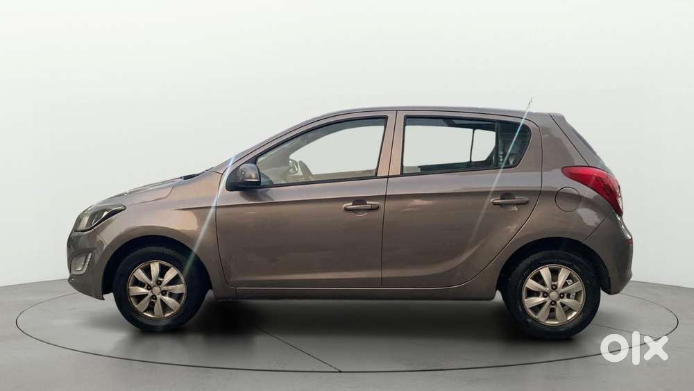 Hyundai I20 1.2 Asta Option, 2013, Petrol
