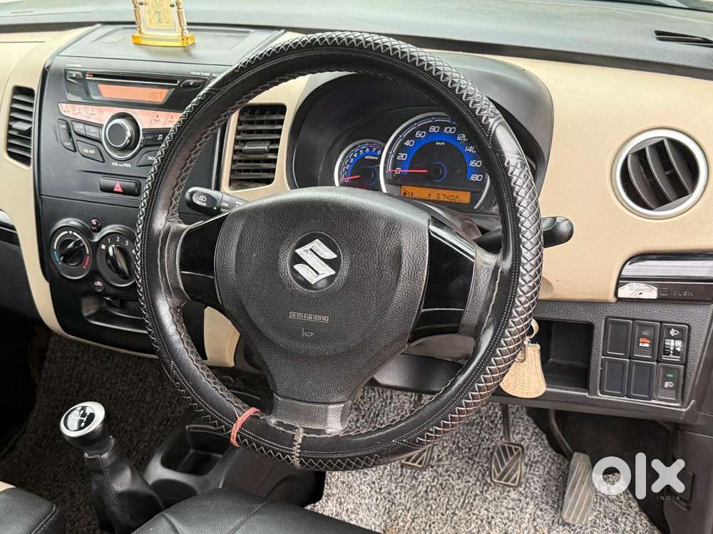 Maruti Suzuki Wagon R Vxi, 2019, Petrol