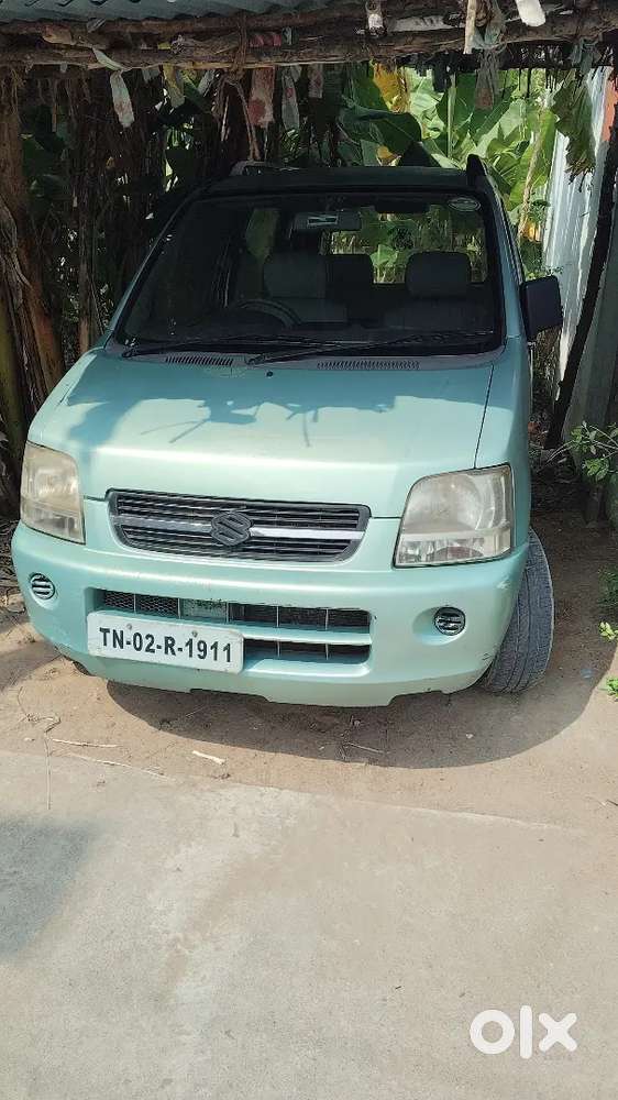 Maruthi Wagon R