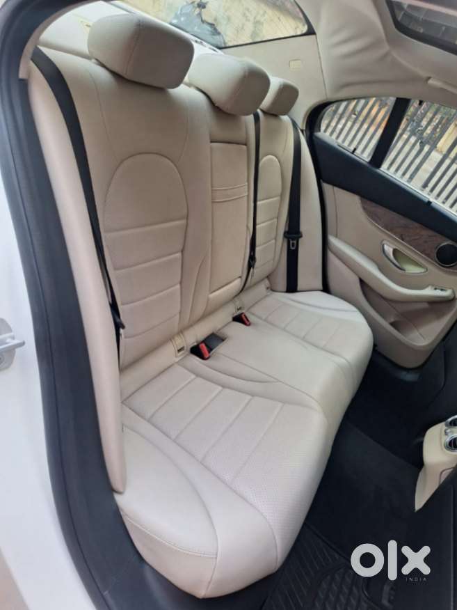 Mercedes-benz C-class 200 K At, 2015, Petrol