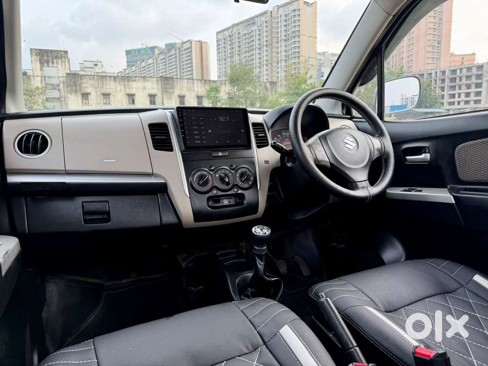 Maruti Suzuki Wagon R Lxi Bs Iv, 2014, Cng & Hybrids