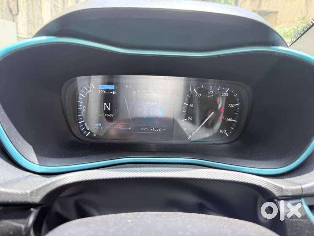 Tata Nexon Ev Xz Plus, 2021, Electric