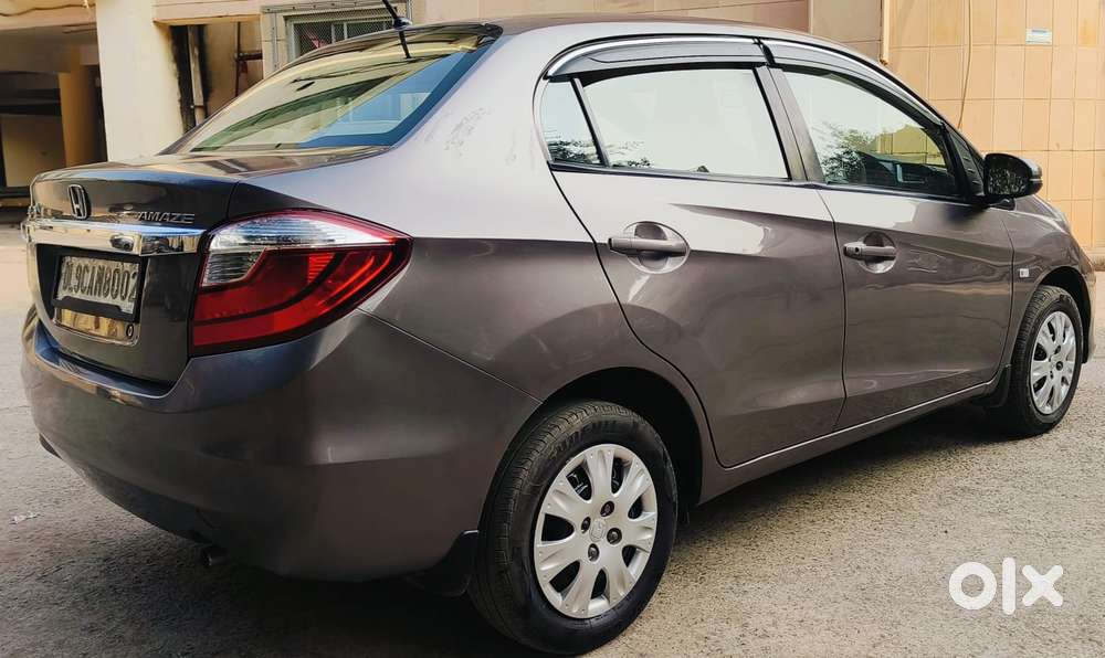Honda Amaze 1.2 Smt I Vtec, 2017, Petrol