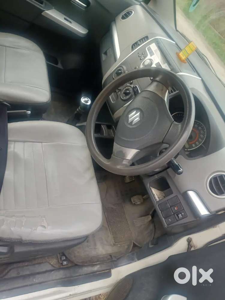 Maruti Suzuki Wagon R 2011 Petrol 78000 Km Driven