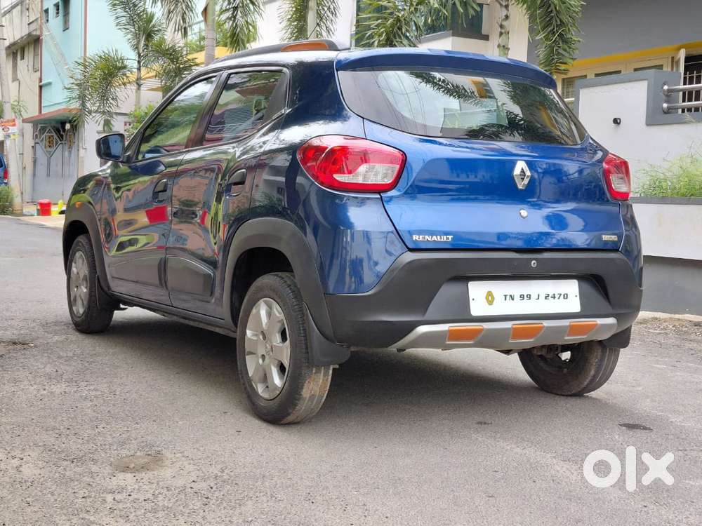 Renault Kwid Climber 1.0 Amt, 2017, Petrol