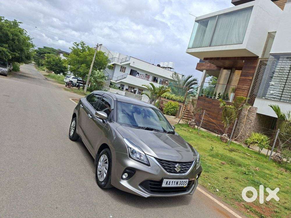 Maruti Suzuki Baleno Delta, 2019