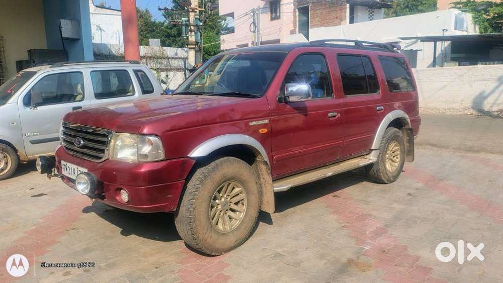 Ford Endeavour, 2006, Diesel