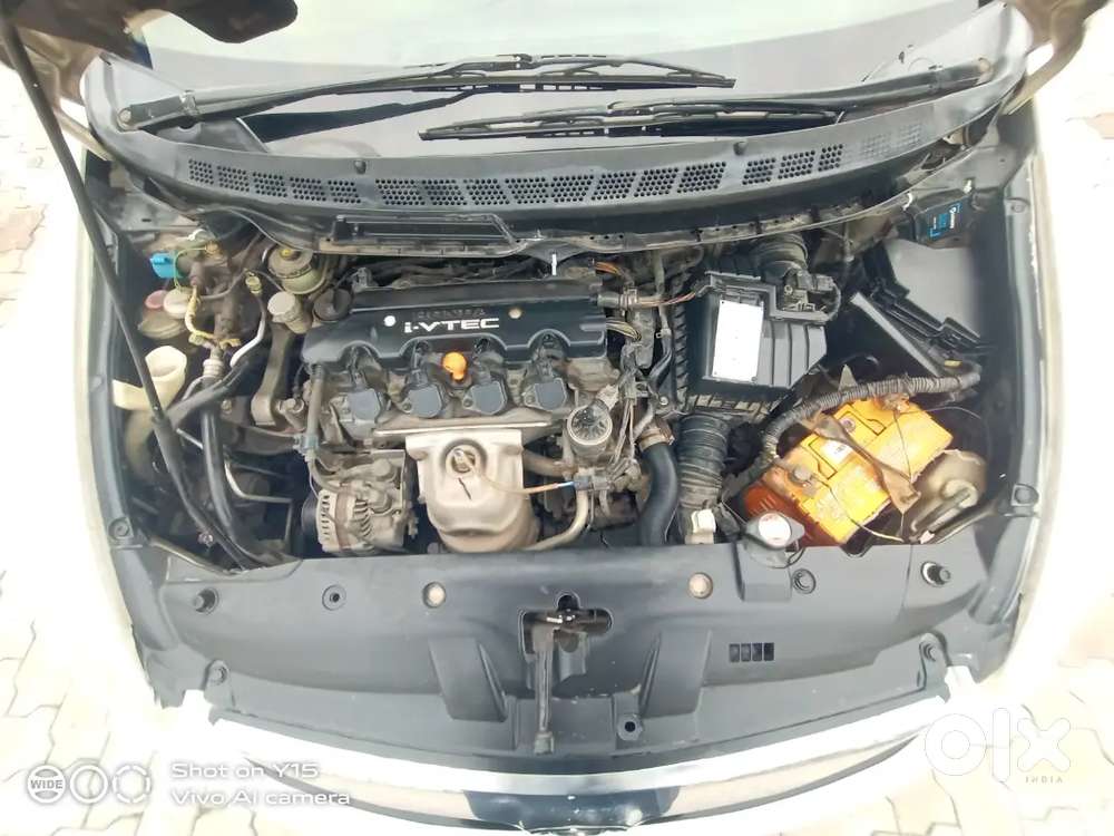 Honda Civic 2011 Cng & Hybrids 62000 Km Driven