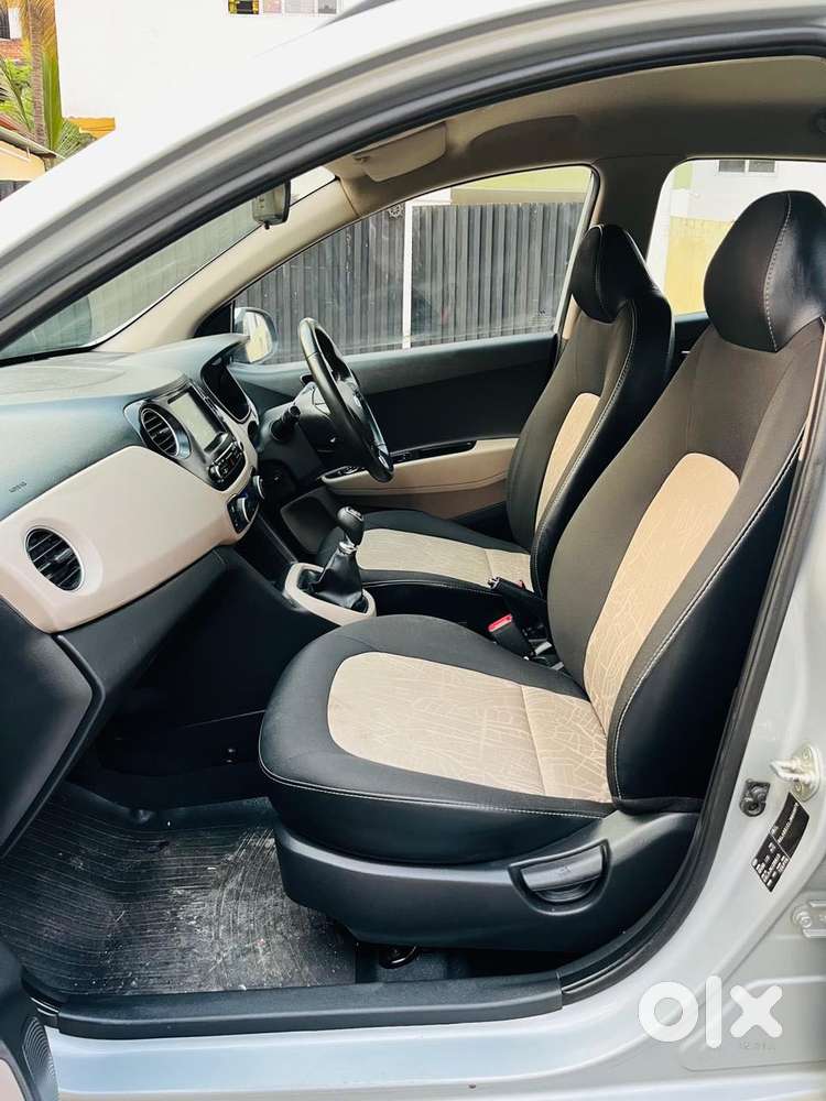 Hyundai Grand I10 1.2 Kappa Asta (o) Vtvt, 2019, Petrol