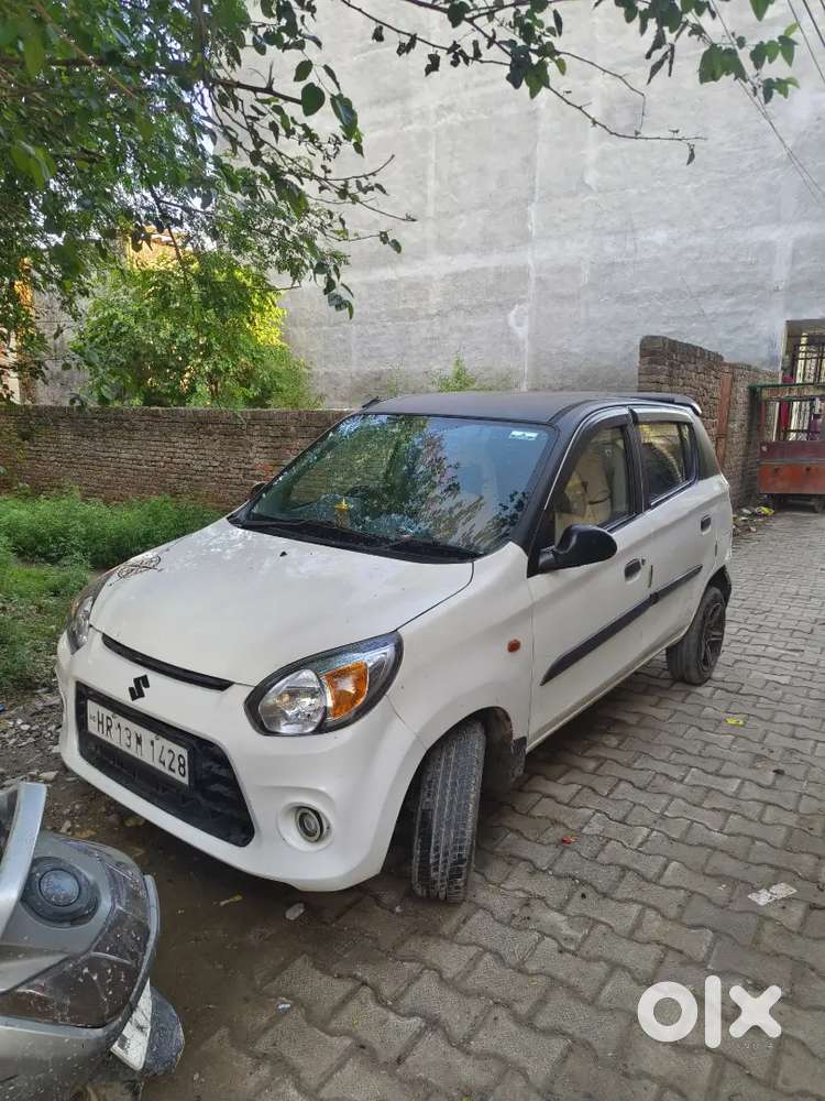 Maruti Suzuki Alto 2017 Lxi Company Fitted Cng