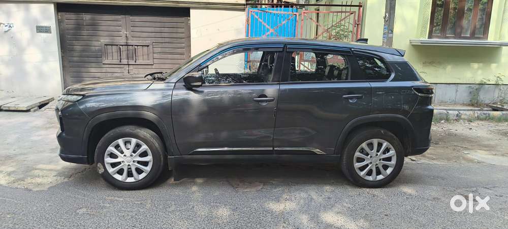 Maruti Suzuki Grand Vitara 1.5 Delta Cng, 2023, Cng & Hybrids