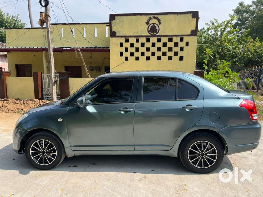 Swift Dzire Diesel 2011 Km Driven