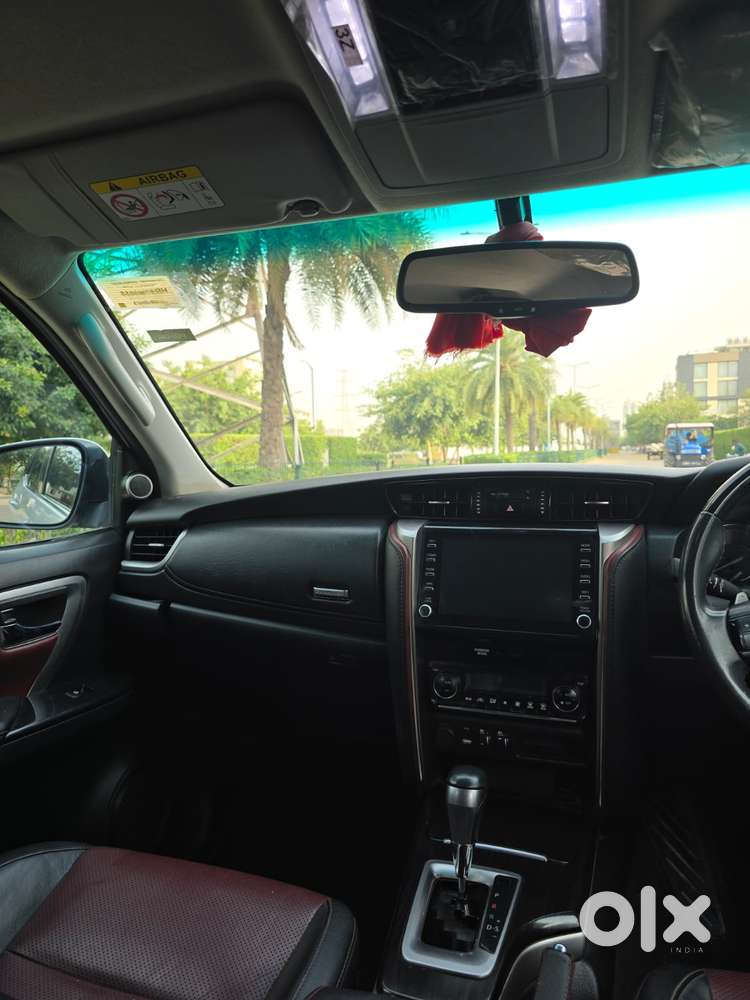 Toyota Fortuner Legender 4x2 At 2.8, 2023, Diesel