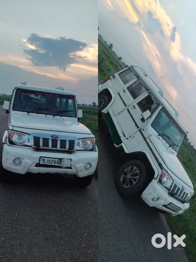 Mahindra Be 6 Fe 2013 Variant Pack One