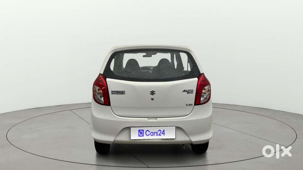 Maruti Suzuki Alto 800 Lxi, 2015, Petrol