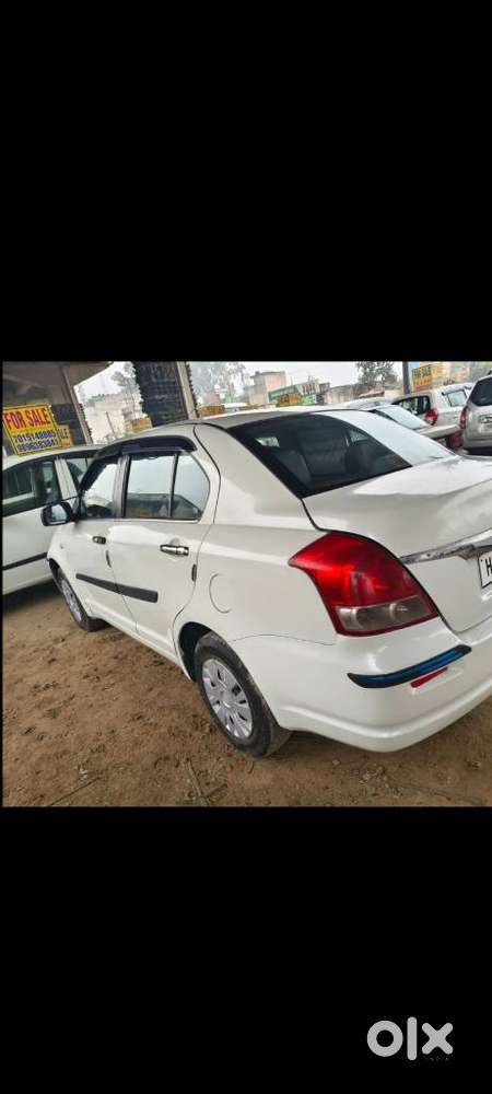 Maruti Suzuki Swift Dzire Vdi Optional, 2011, Diesel