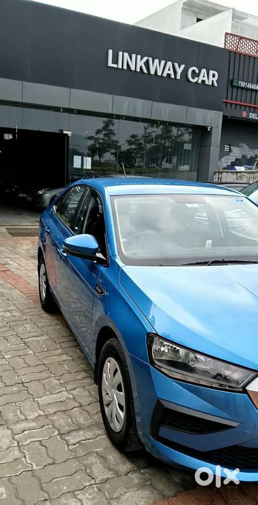 Skoda Slavia 1.0 Active Tsi, 2022, Petrol