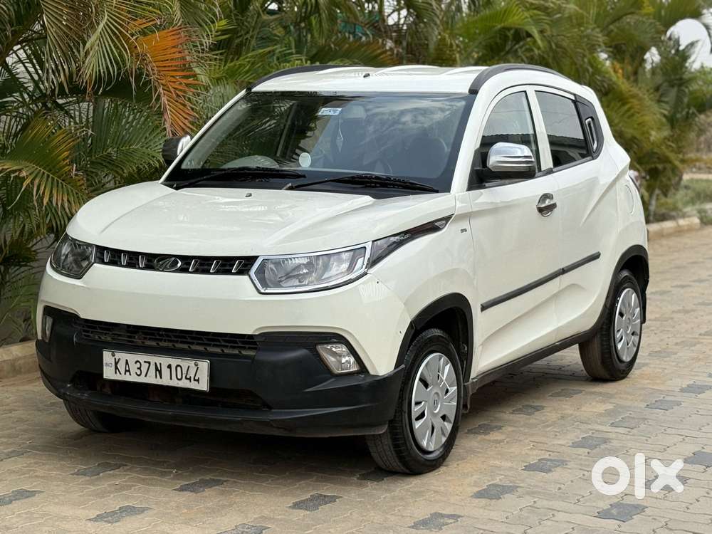 Mahindra Kuv 100 2016-2017 Mfalcon G80 K4 Plus, 2017, Diesel