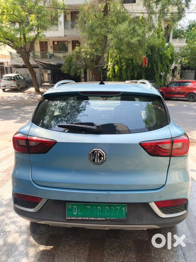 Mg Zs Ev 2021