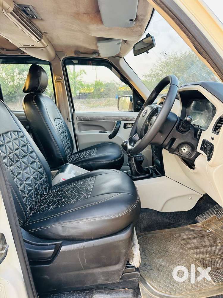 Mahindra Scorpio [2020-2022] 2.2 S5, 2021, Diesel