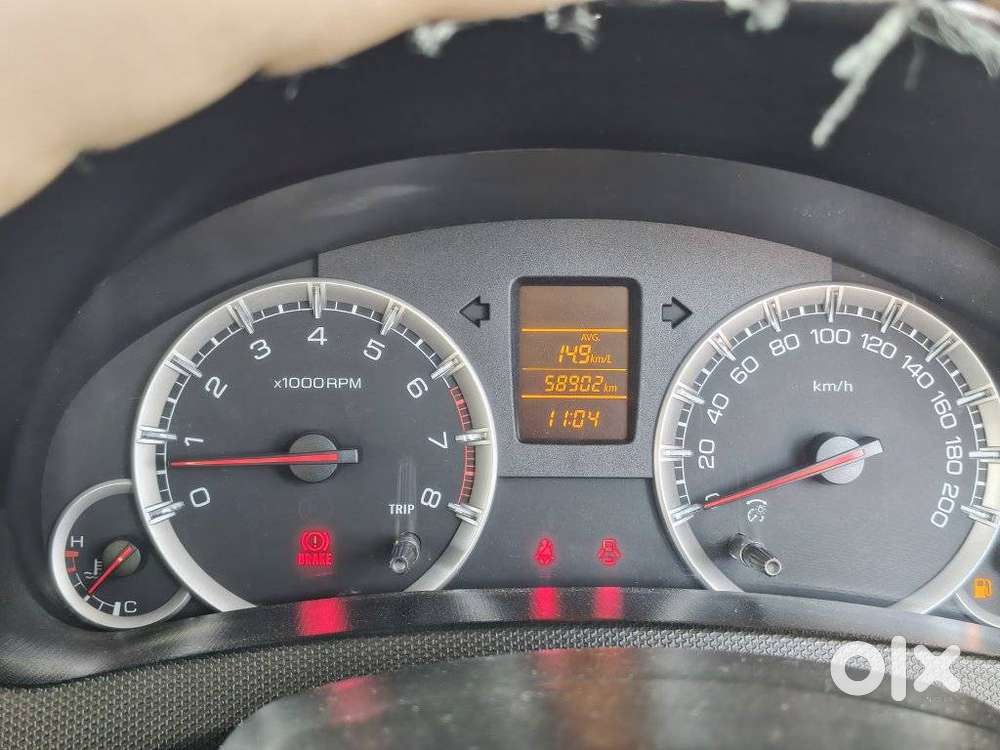 Maruti Suzuki Dzire 1.2 Vxi, 2012, Petrol