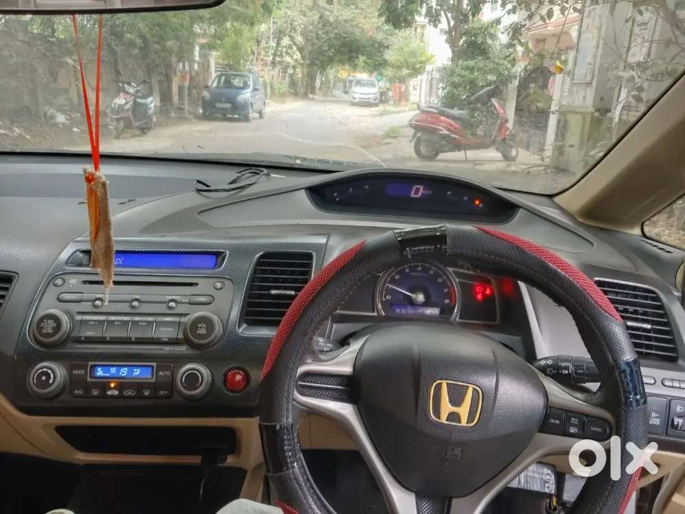 Honda Civic Petrol 2009 Mt