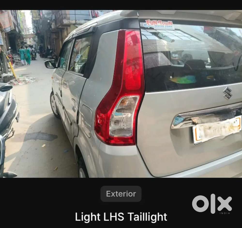 Maruti Suzuki Wagon R 2024 Cng & Hybrids 39000 Km Driven