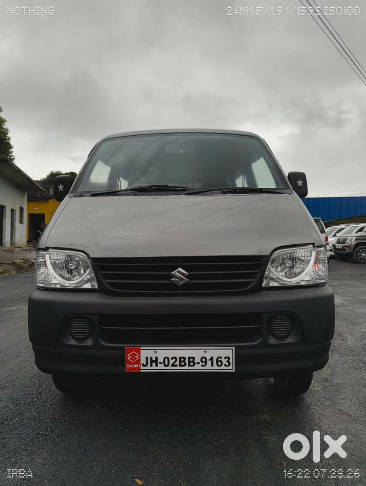 Maruti Suzuki Eeco, 2020, Petrol