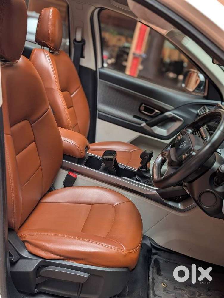 Tata Safari Pure Plus S, 2024, Diesel